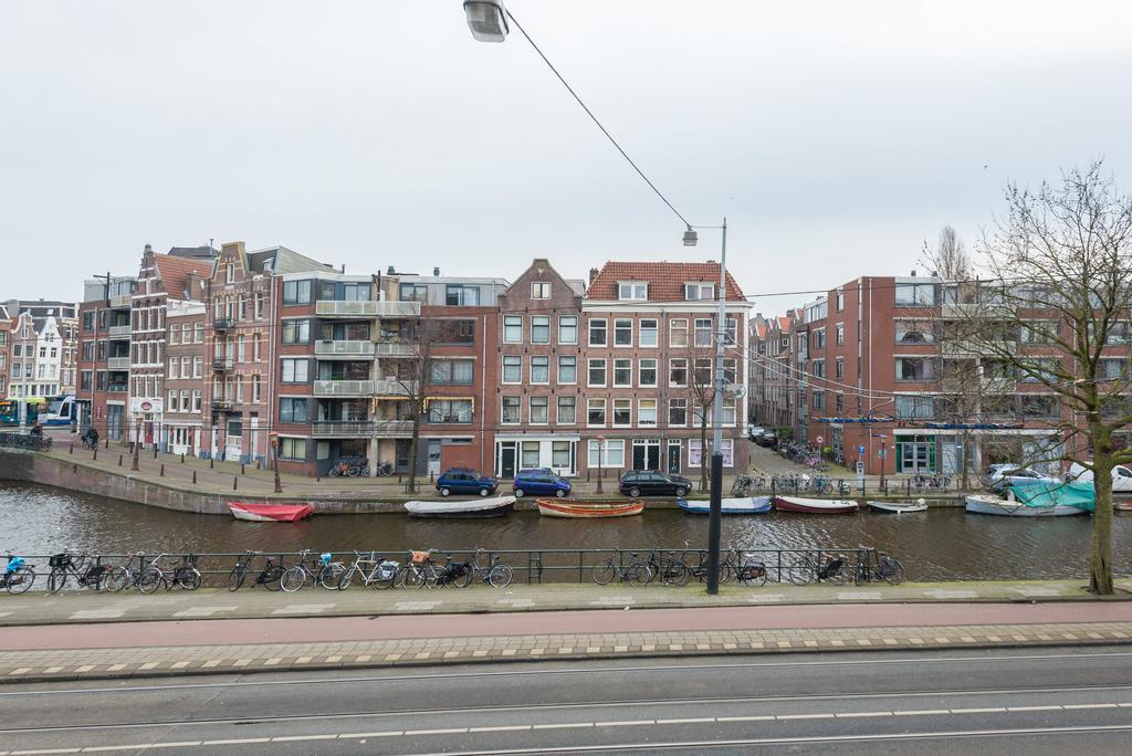 Happy Day'S Leilighet Amsterdam Eksteriør bilde