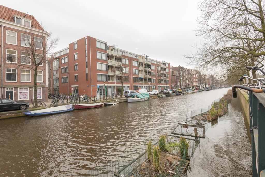 Happy Day'S Leilighet Amsterdam Eksteriør bilde